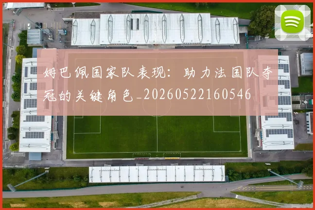 姆巴佩国家队表现:助力法国队夺冠的关键角色_20260522160546