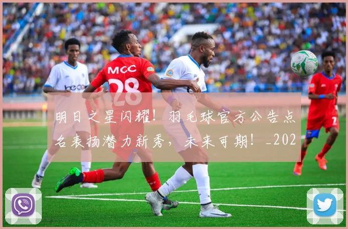明日之星闪耀!羽毛球官方公告点名表扬潜力新秀,未来可期!_20260731172149